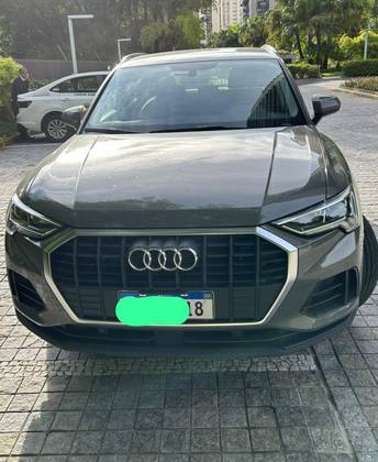 AUDI Q3 1.4 35 TFSI GASOLINA PRESTIGE S TRONIC